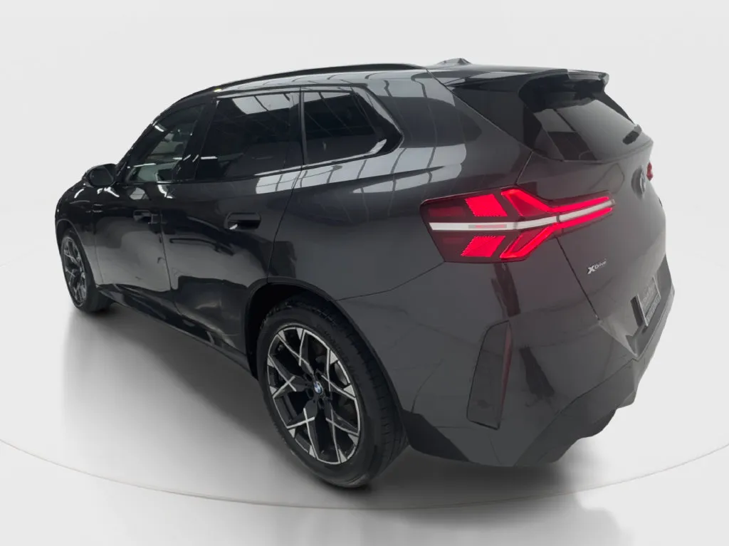 BMW X3 photo 10