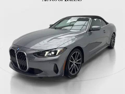 More photos of 2025 BMW 4 Series 430i at Autos of Dallas - Plano, TX