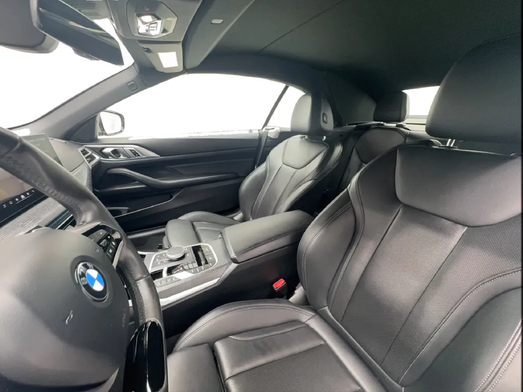 BMW 4 Series photo 20