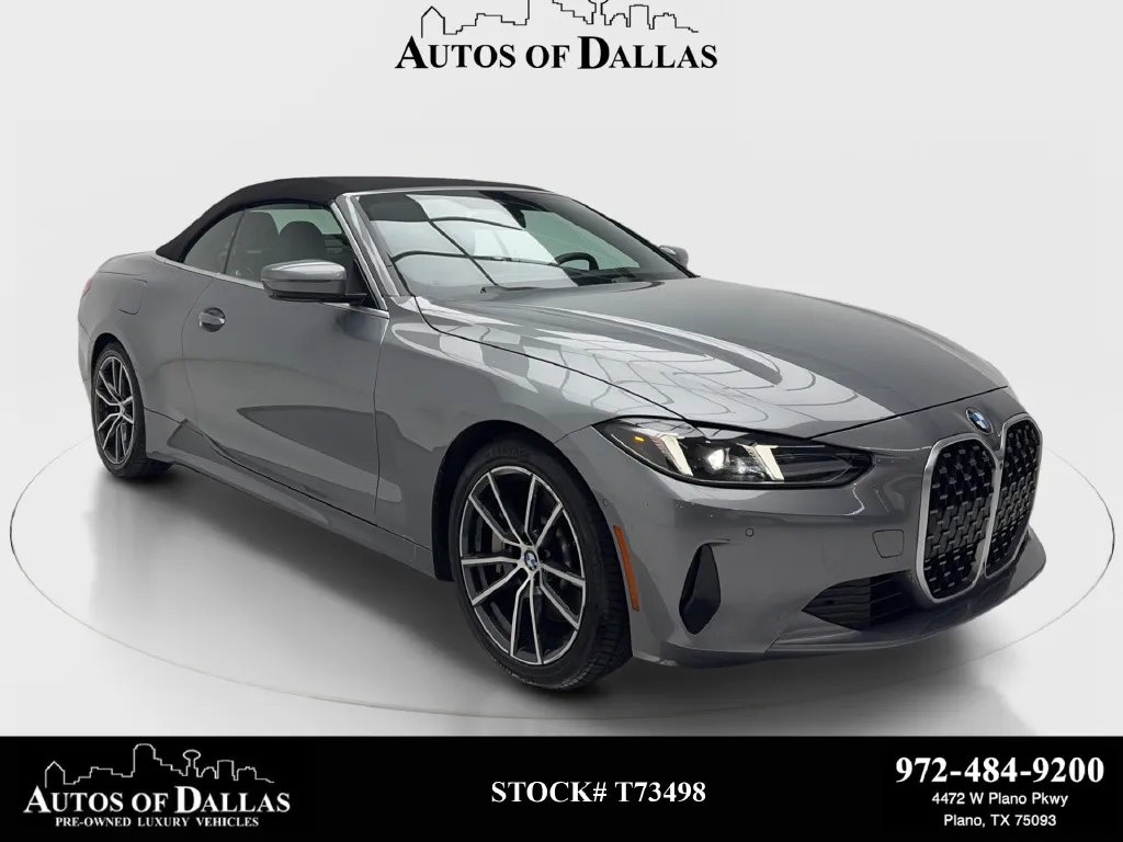 BMW 4 Series