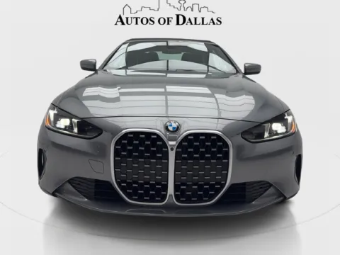 Another view of 2025 BMW 4 Series 430i for sale in Plano, TX at Autos of Dallas - Plano