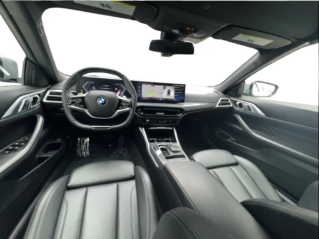 BMW 4 Series photo 29