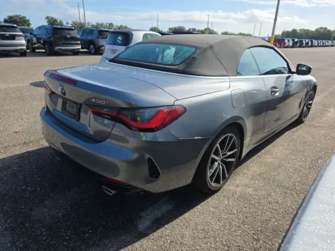 Photos of 2025 BMW 4 Series 430i for sale in Plano, TX at Autos of Dallas - Plano