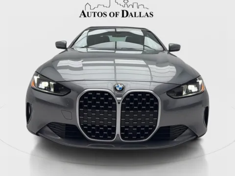 Another view of 2025 BMW 4 Series 430i for sale in Plano, TX at Autos of Dallas - Plano