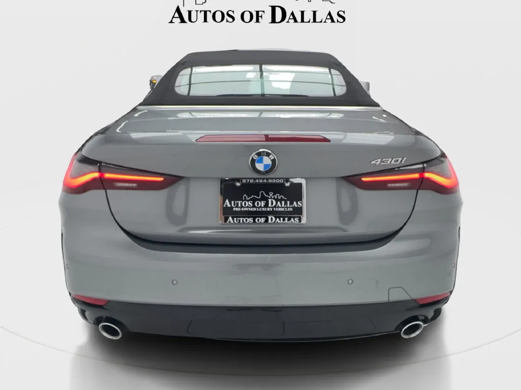 BMW 4 Series photo 8