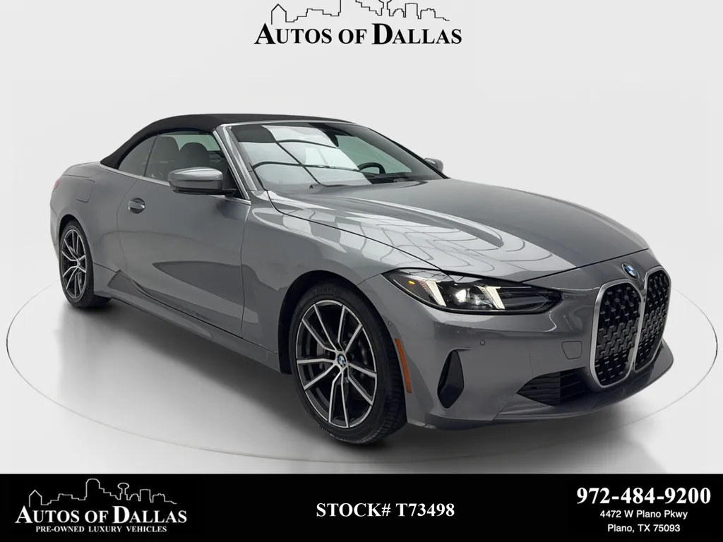 2025 BMW 4 Series 430i