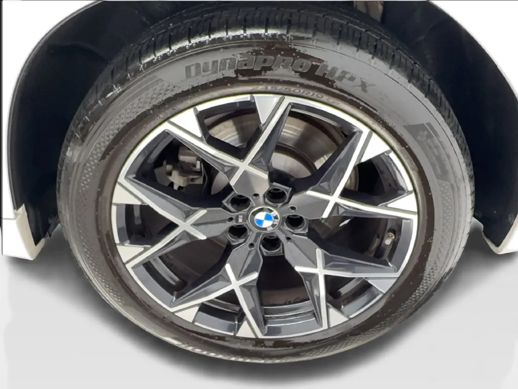 BMW X3 photo 12
