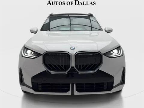 Another view of 2025 BMW X3 30 xDrive for sale in Plano, TX at Autos of Dallas - Plano