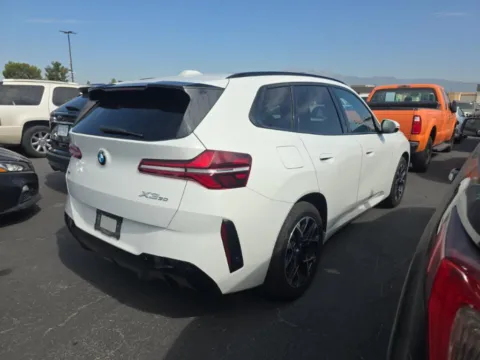 Photos of 2025 BMW X3 30 xDrive for sale in Plano, TX at Autos of Dallas - Plano