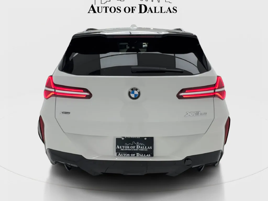 BMW X3 photo 10