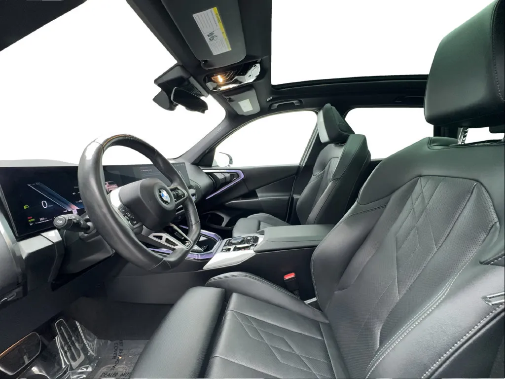 BMW X3 photo 21