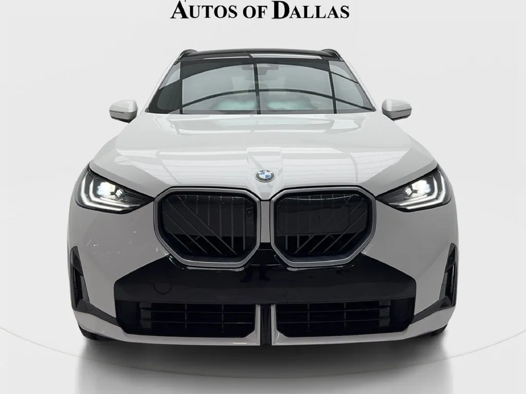 BMW X3 photo 4