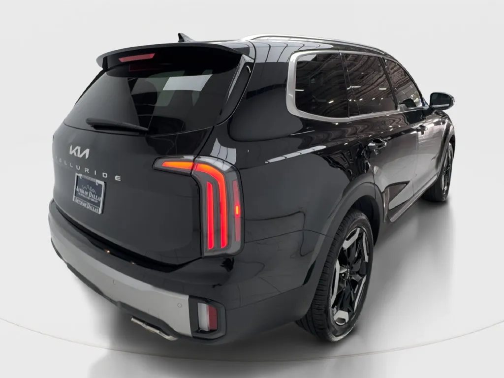Kia Telluride photo 8