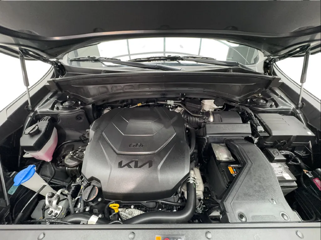 Kia Telluride photo 20