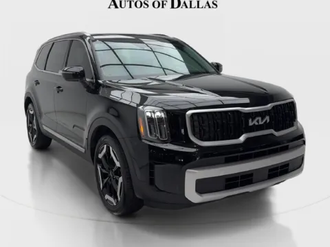 Another view of 2025 Kia Telluride EX for sale in Plano, TX at Autos of Dallas - Plano