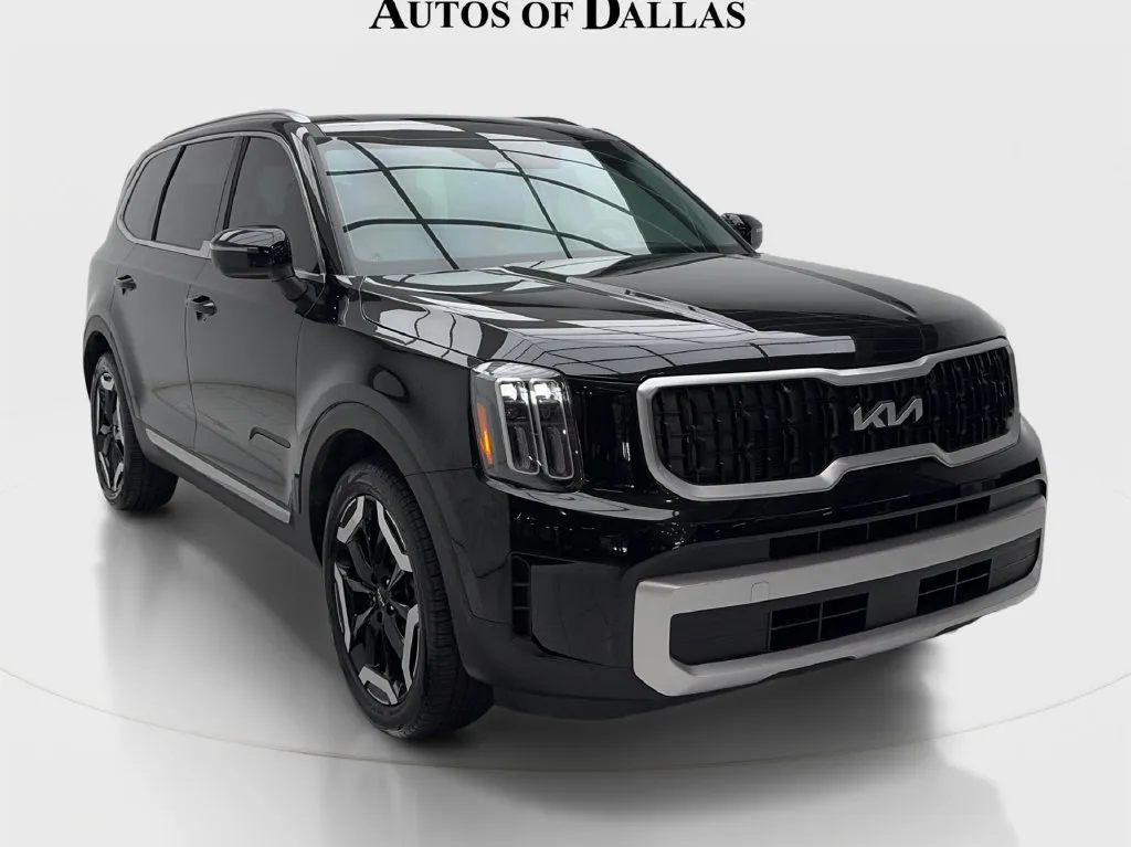 Kia Telluride photo 3
