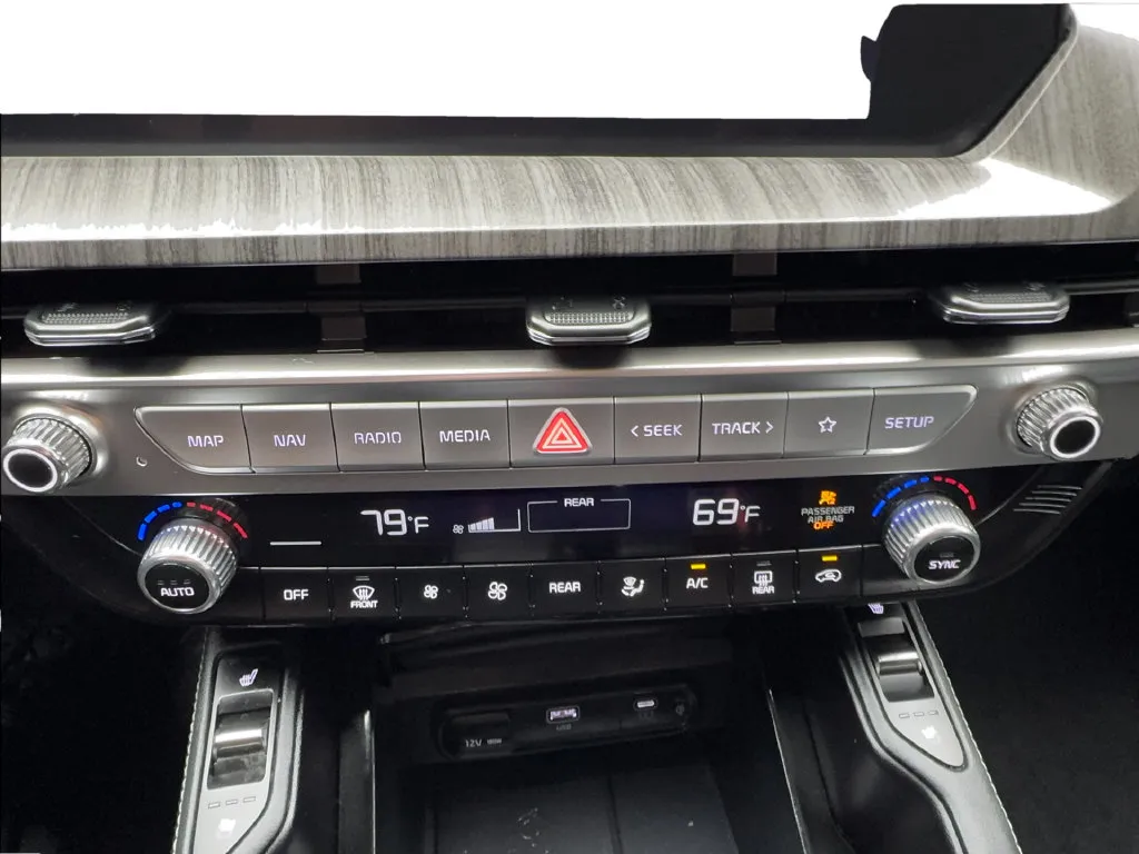 Kia Telluride photo 57
