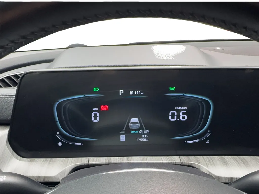Kia Telluride photo 45