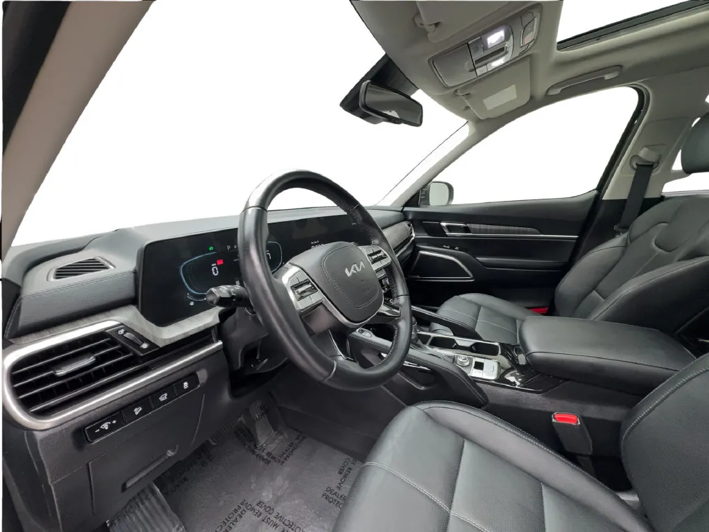 Kia Telluride photo 23