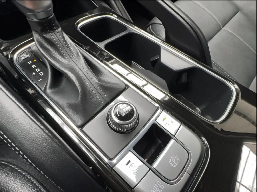 Kia Telluride photo 54