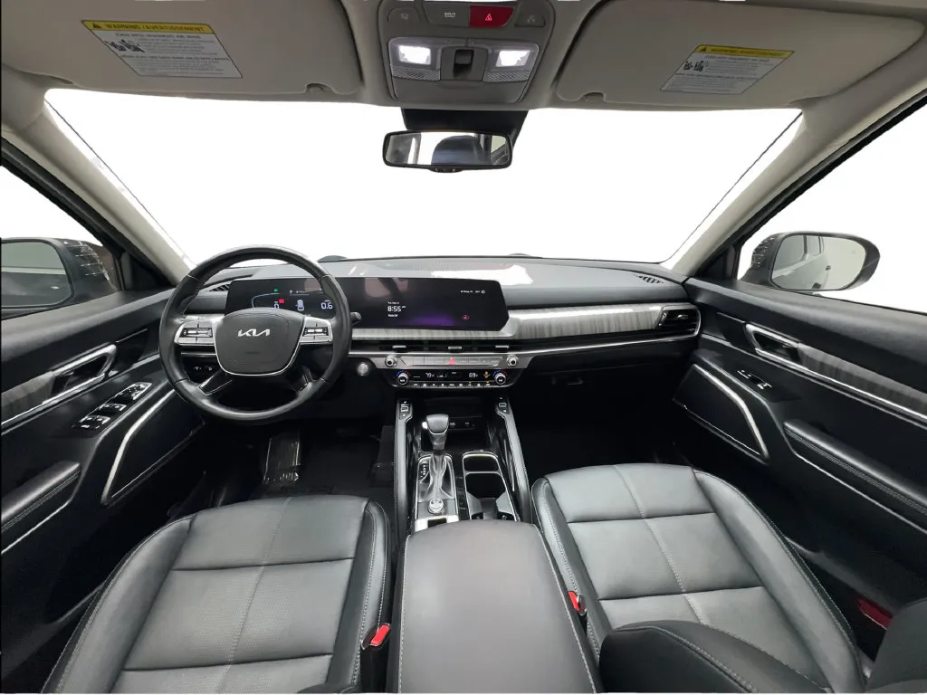 Kia Telluride photo 43