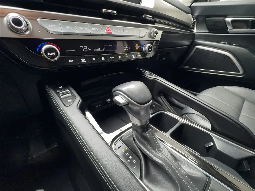 Kia Telluride photo 53