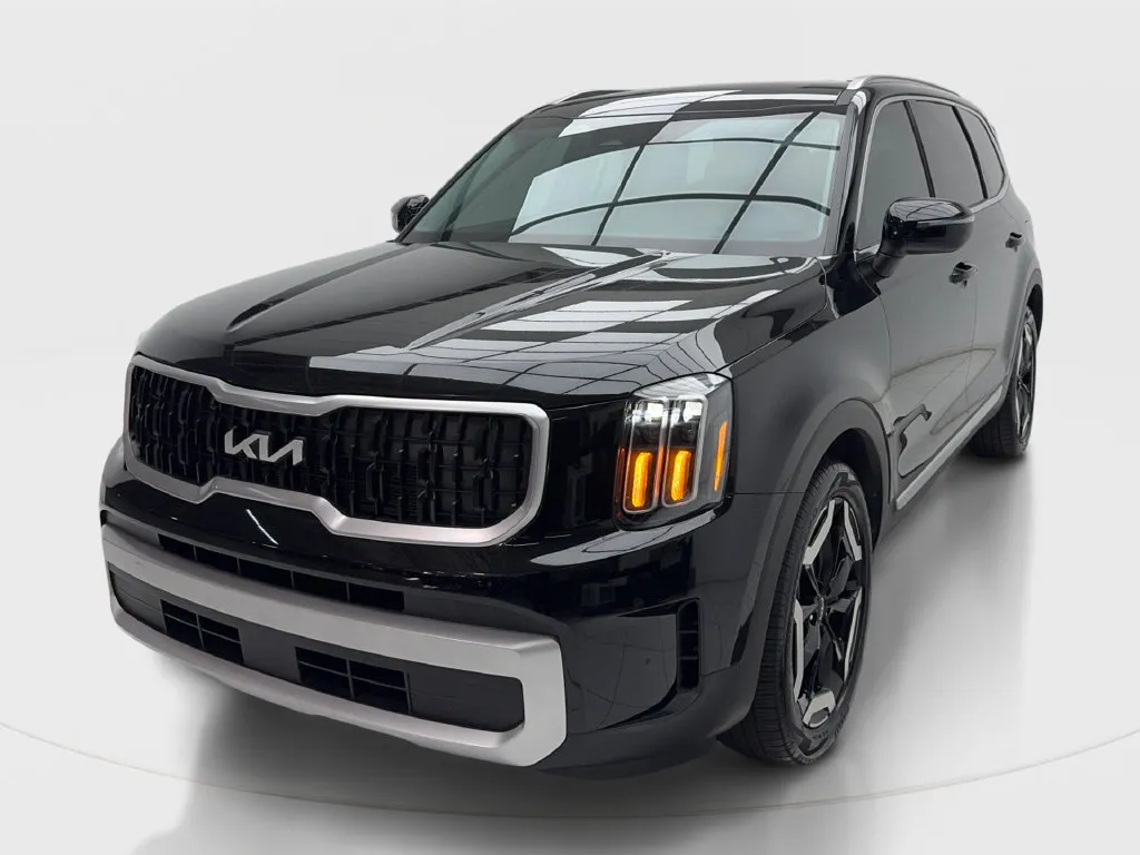 Kia Telluride photo 5