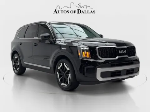 Black 2025 Kia Telluride EX for sale in Plano, TX