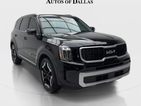 Photos of 2025 Kia Telluride EX for sale in Plano, TX at Autos of Dallas - Plano