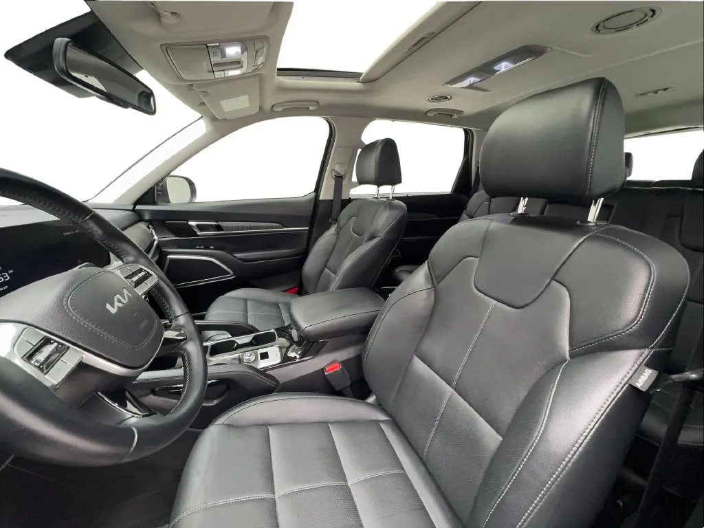 Kia Telluride photo 21