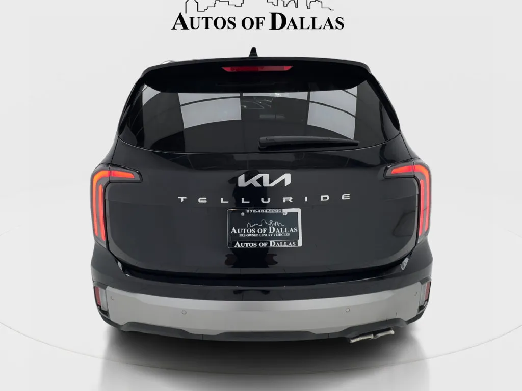 Kia Telluride photo 10