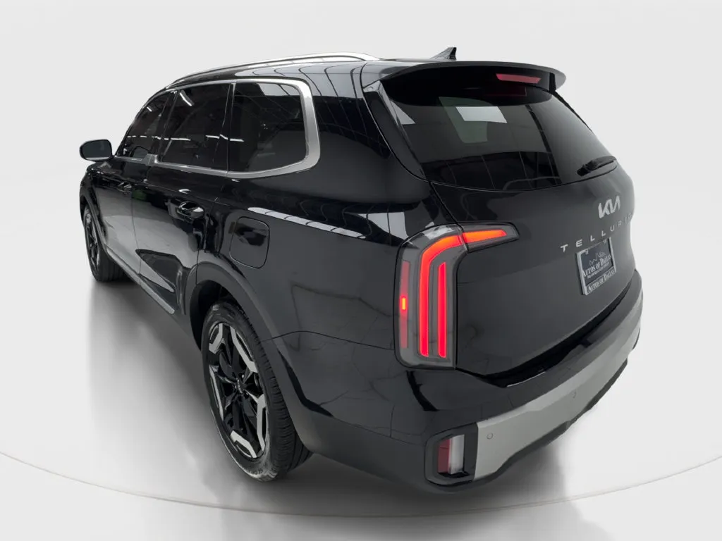 Kia Telluride photo 11