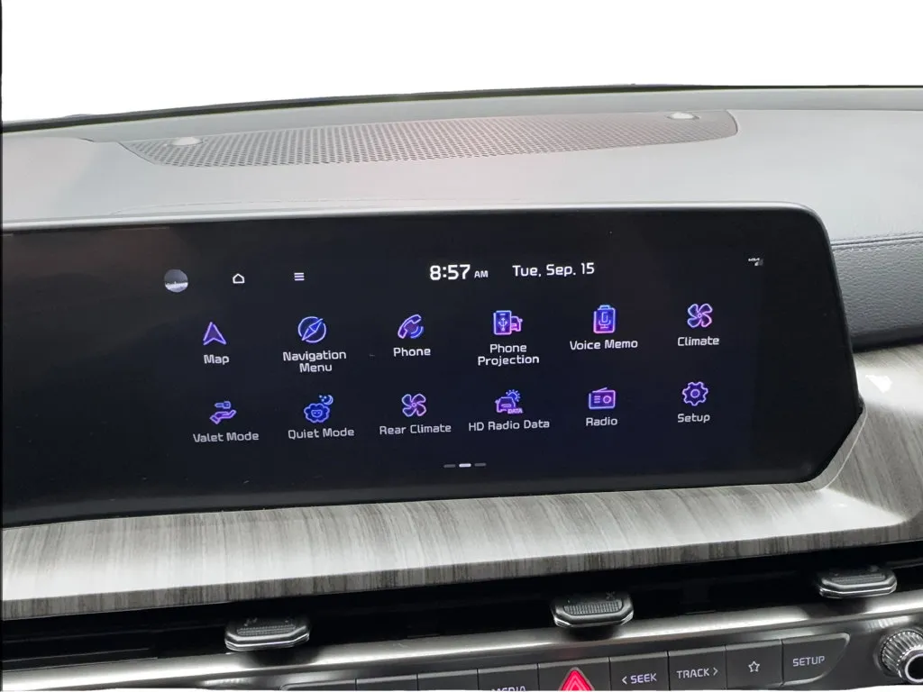 Kia Telluride photo 60