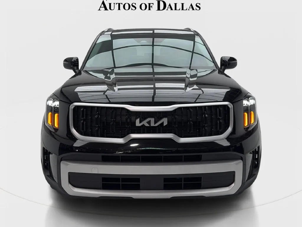 Kia Telluride photo 4