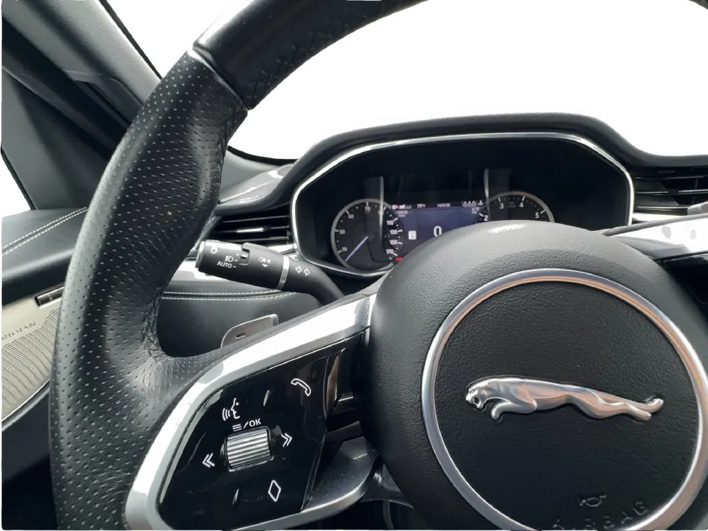 Jaguar F-PACE photo 47