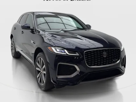 Another view of 2023 Jaguar F-PACE P400 R-Dynamic S for sale in Plano, TX at Autos of Dallas - Plano