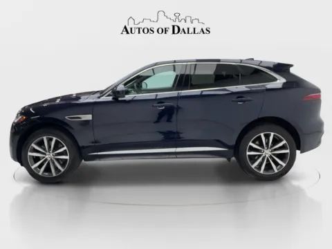 More photos of 2023 Jaguar F-PACE P400 R-Dynamic S at Autos of Dallas - Plano, TX
