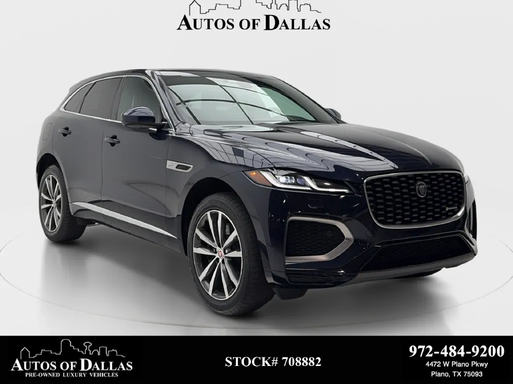 Jaguar F-PACE