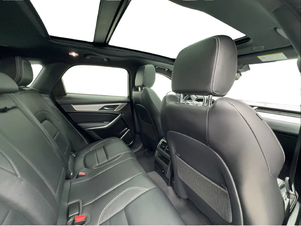 Jaguar F-PACE photo 30