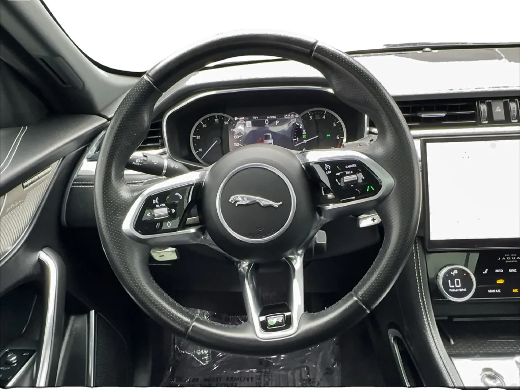 Jaguar F-PACE photo 41