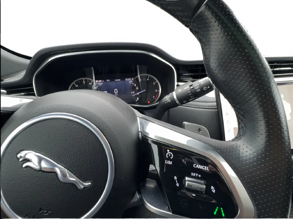 Jaguar F-PACE photo 46