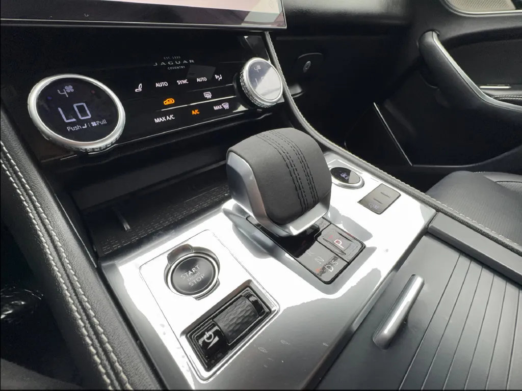 Jaguar F-PACE photo 53