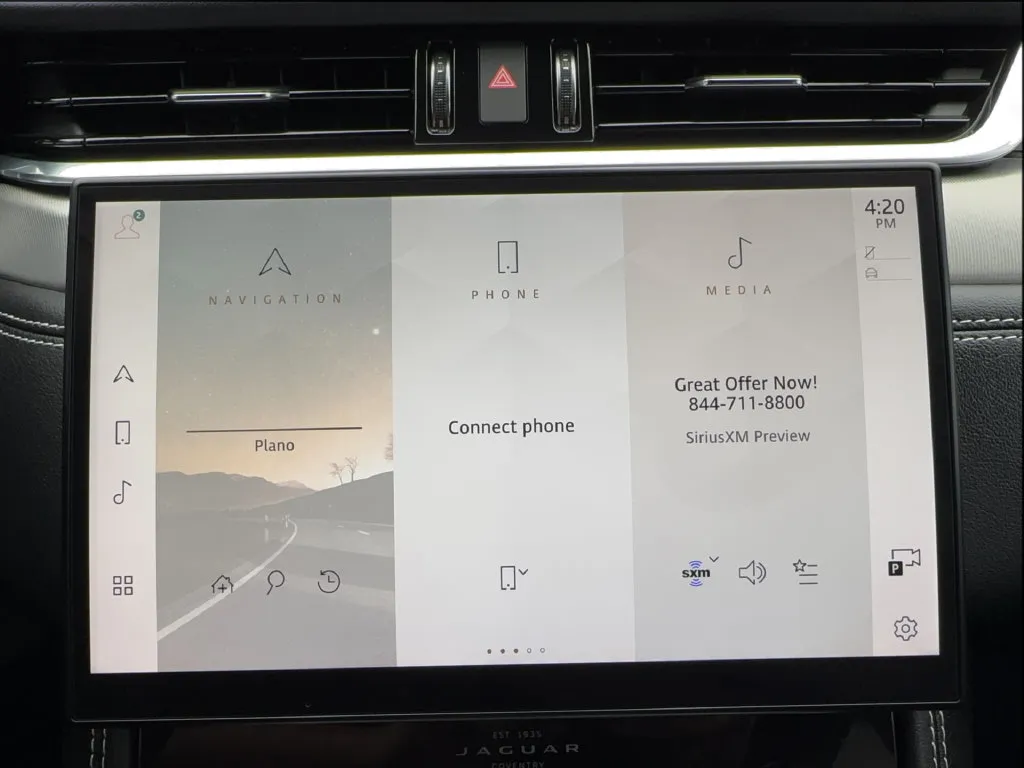 Jaguar F-PACE photo 58
