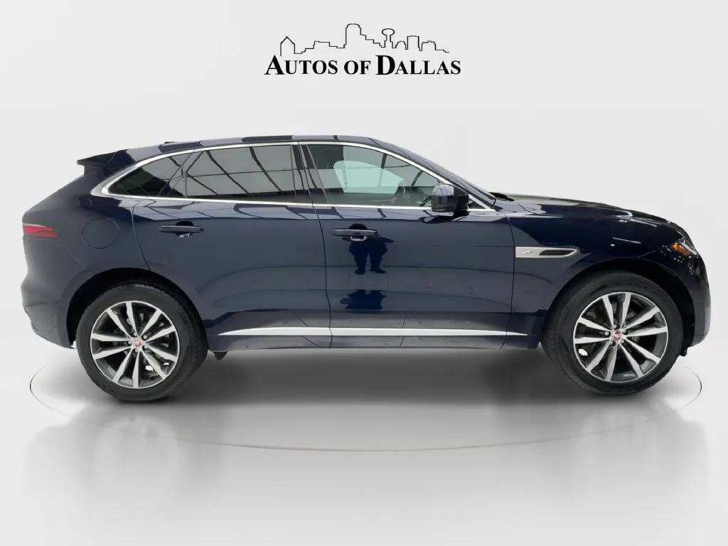 Jaguar F-PACE photo 7