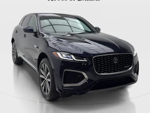 Another view of 2023 Jaguar F-PACE P400 R-Dynamic S for sale in Plano, TX at Autos of Dallas - Plano