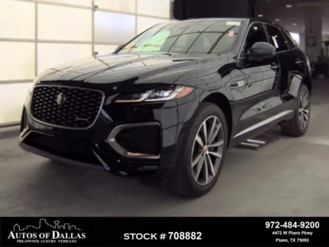 Unknown 2023 Jaguar F-PACE P400 R-Dynamic S for sale in Plano, TX