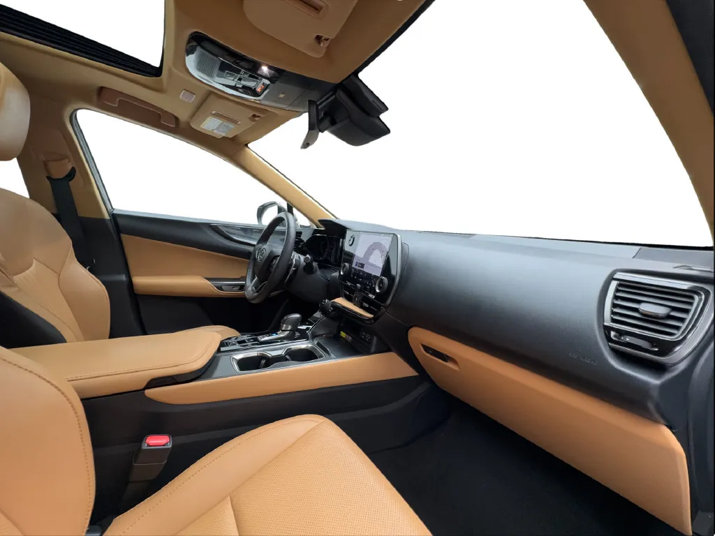 Lexus NX photo 35