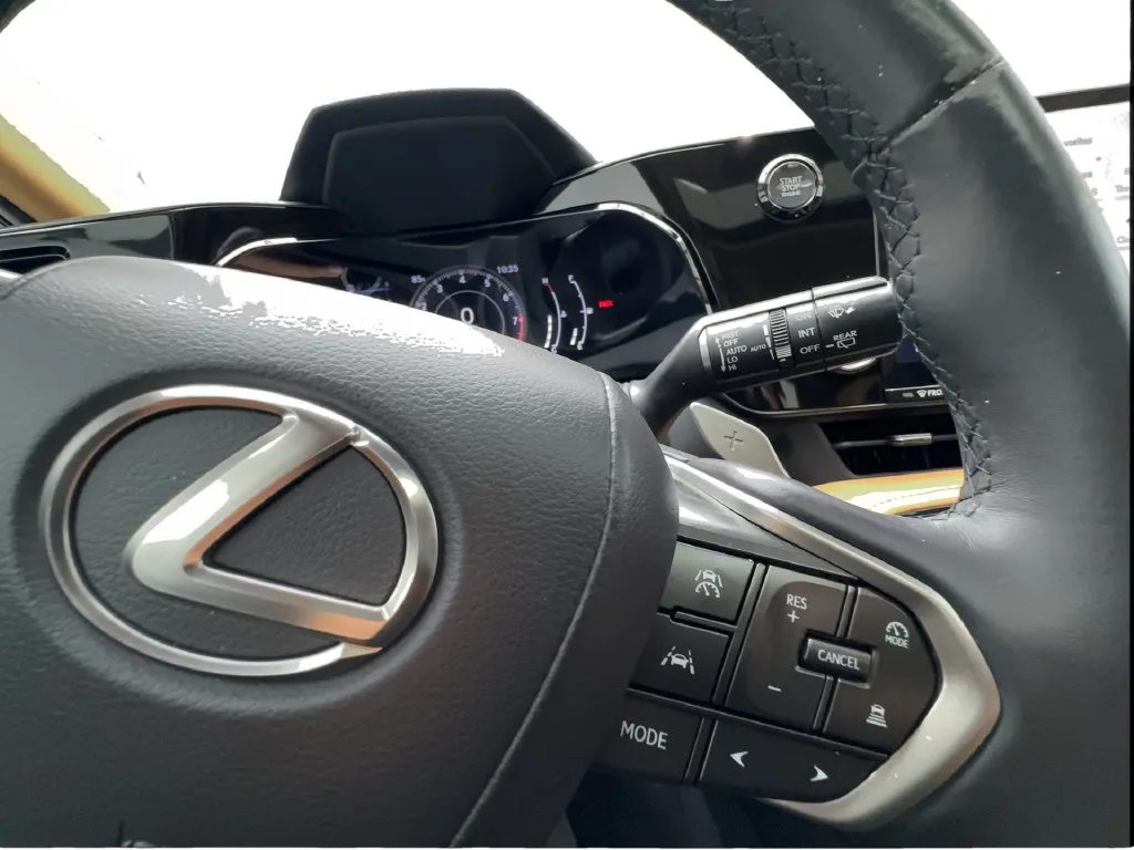 Lexus NX photo 44
