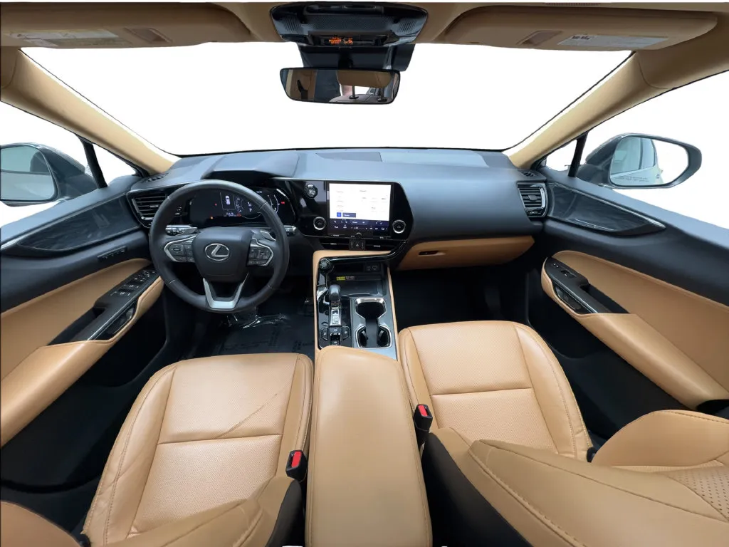 Lexus NX photo 40