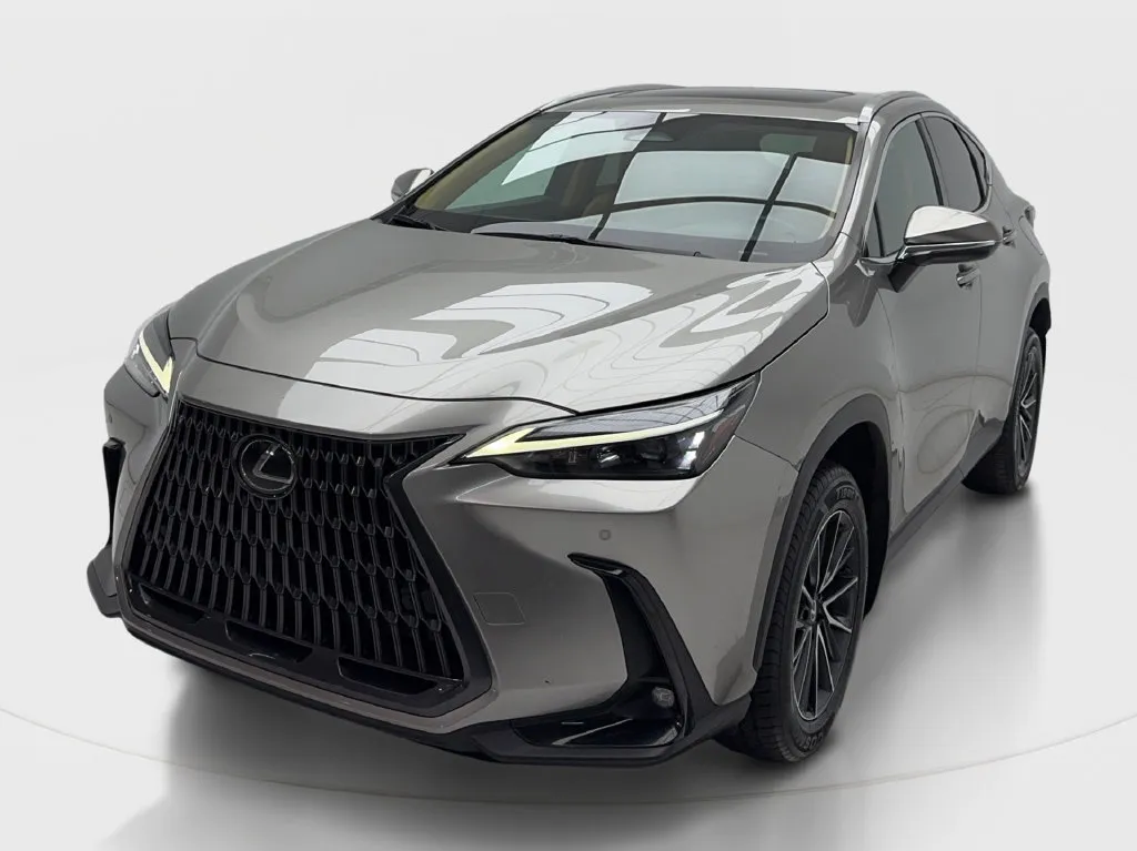 Lexus NX photo 5